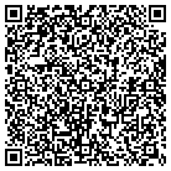 QR-код с контактной информацией организации ООО "Типография"