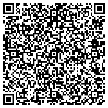 QR-код с контактной информацией организации ООО Окна Дубок