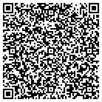 QR-код с контактной информацией организации ООО Коробас