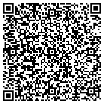 QR-код с контактной информацией организации ООО "АМГ"