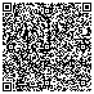 QR-код с контактной информацией организации Enterchain