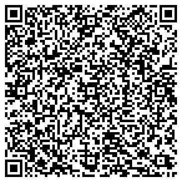 QR-код с контактной информацией организации ООО Planetaclub