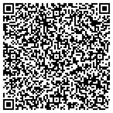 QR-код с контактной информацией организации ООО «Построим Всех»