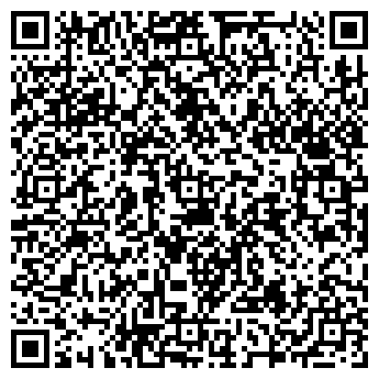 QR-код с контактной информацией организации ООО Деревянные двери