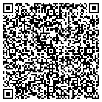 QR-код с контактной информацией организации ООО "Наше место"