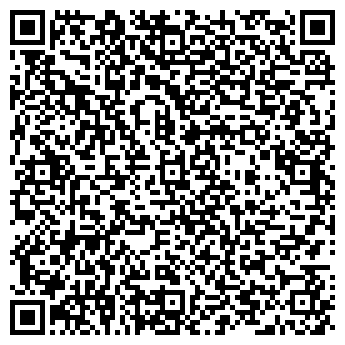 QR-код с контактной информацией организации Arctic Smile