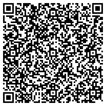QR-код с контактной информацией организации Пряжа