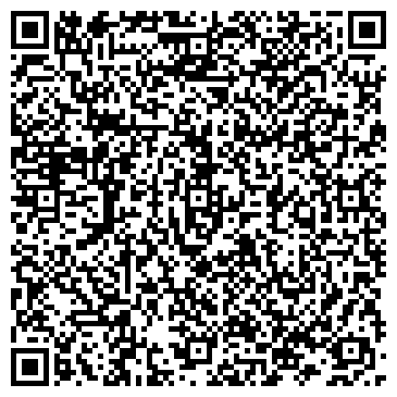 QR-код с контактной информацией организации ООО Тысяча Тканей