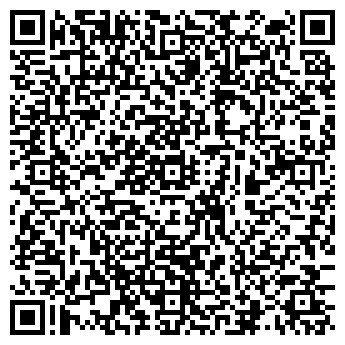 QR-код с контактной информацией организации ООО Maxkeen