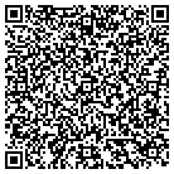 QR-код с контактной информацией организации ООО АРОС