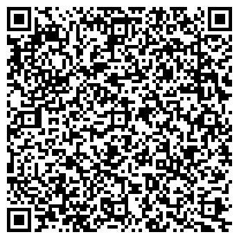 QR-код с контактной информацией организации ООО DFG