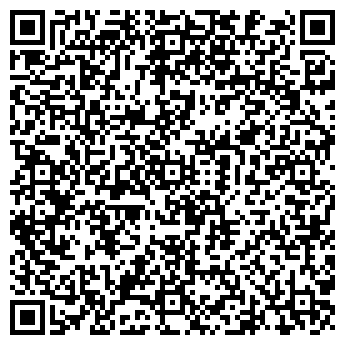 QR-код с контактной информацией организации Ресурс