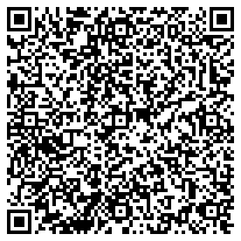 QR-код с контактной информацией организации Rainbow Nails