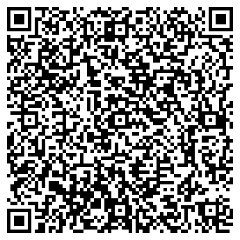 QR-код с контактной информацией организации Учебный центр «Академик»