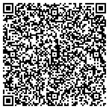 QR-код с контактной информацией организации Пять с плюсом