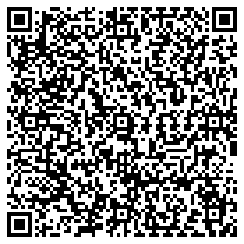 QR-код с контактной информацией организации Bloom