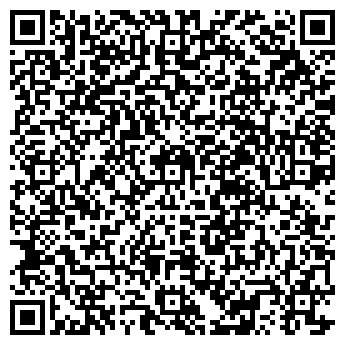 QR-код с контактной информацией организации Атлант