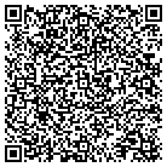 QR-код с контактной информацией организации Lushas Beauty