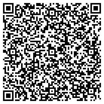 QR-код с контактной информацией организации Zoom Hookah Bar