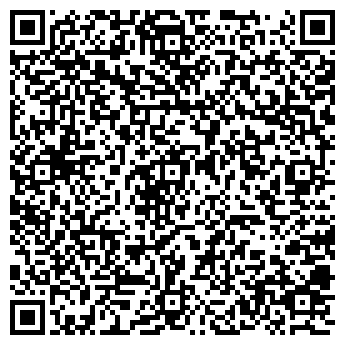 QR-код с контактной информацией организации ООО Glazgo