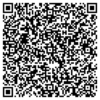 QR-код с контактной информацией организации PRINTLESS.RU