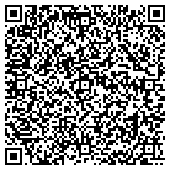 QR-код с контактной информацией организации ООО SocialJet