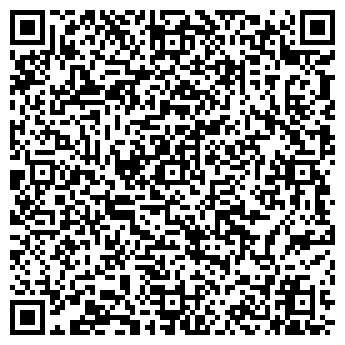 QR-код с контактной информацией организации ООО Рыжий лис