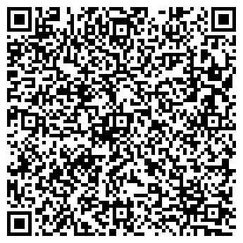 QR-код с контактной информацией организации ООО Салон «Flori»