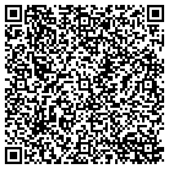 QR-код с контактной информацией организации СateringWorld