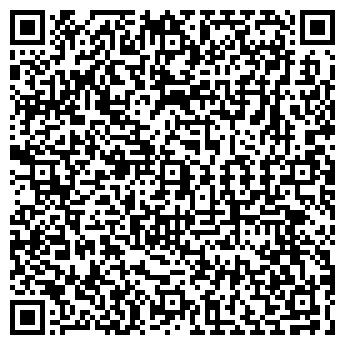 QR-код с контактной информацией организации ЛЕТОПРИНТ