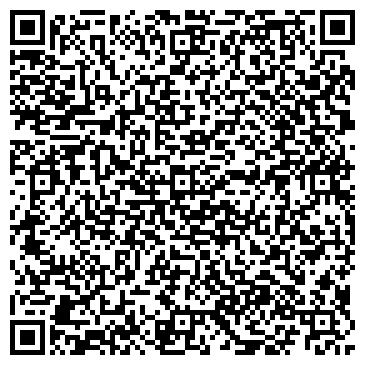 QR-код с контактной информацией организации Hyundai АЛЬЯНС