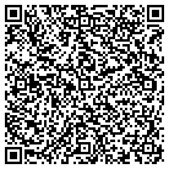 QR-код с контактной информацией организации Добро Бургер