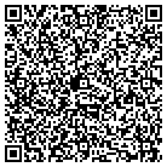 QR-код с контактной информацией организации ООО Двери Гарант