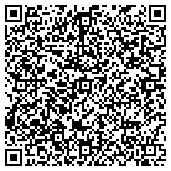 QR-код с контактной информацией организации Клеопатра