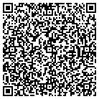 QR-код с контактной информацией организации ООО Тентер