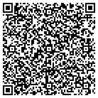 QR-код с контактной информацией организации Таксопарк Velar