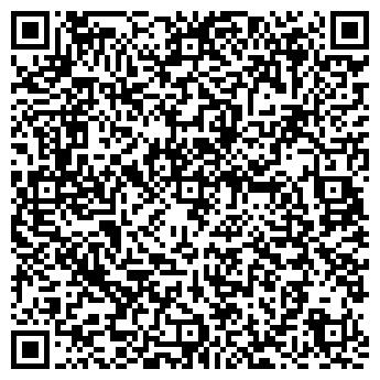 QR-код с контактной информацией организации Автобизнес