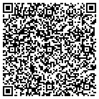 QR-код с контактной информацией организации Строительный магазин Левша в Поварово