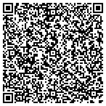 QR-код с контактной информацией организации Pilates-Plus