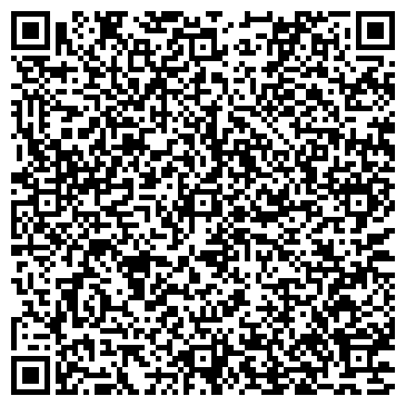 QR-код с контактной информацией организации НОУ ДПО Забайкальский колледж информационных технологий