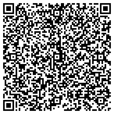 QR-код с контактной информацией организации ООО Ангара Климат
