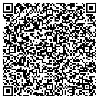 QR-код с контактной информацией организации rusich dveri