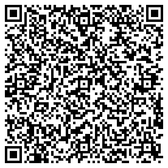 QR-код с контактной информацией организации Yogini студия йоги