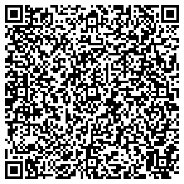 QR-код с контактной информацией организации ООО London Express Junior
