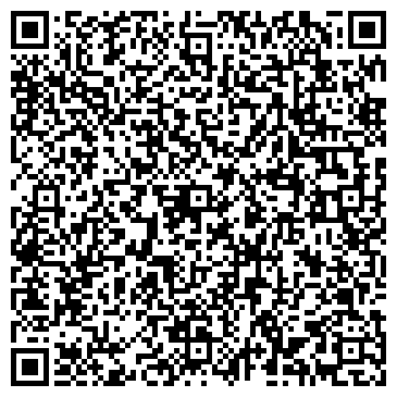 QR-код с контактной информацией организации PartyBright
