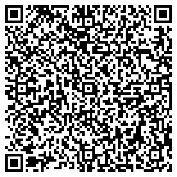 QR-код с контактной информацией организации ТеплоДров