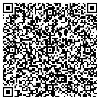 QR-код с контактной информацией организации ИП "Ваше творчество"