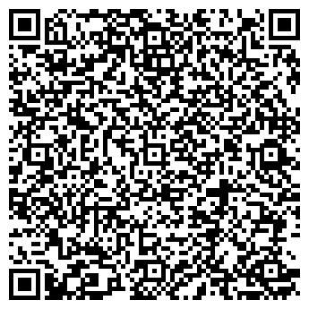 QR-код с контактной информацией организации Grooming Hall