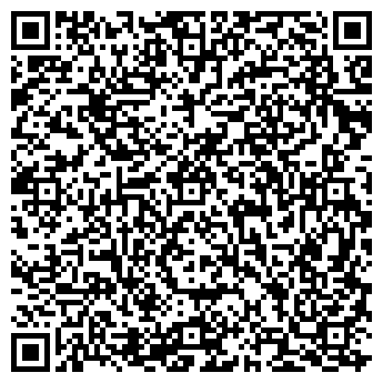 QR-код с контактной информацией организации ООО Студия массажа Каури