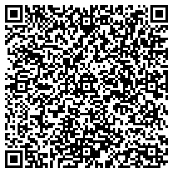 QR-код с контактной информацией организации Парикмахер на дом